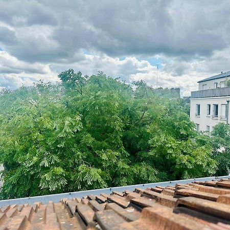 Le Cocon Parisien Lägenhet Exteriör bild